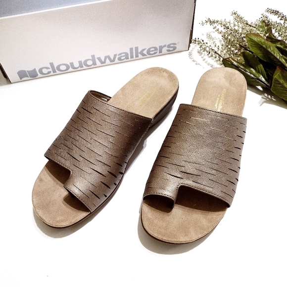 Avenue Cloudwalkers Sandal Size 9.5 Wide - Picture 6 of 15